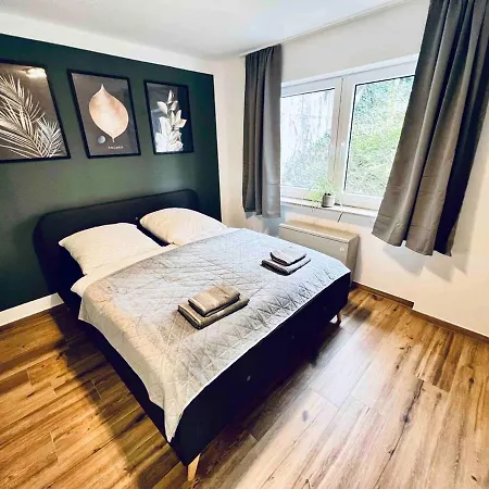 Apartment Auszeit Niedersfeld *