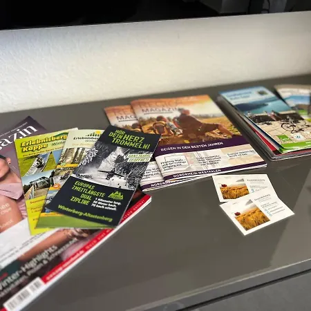 Apartment Auszeit Niedersfeld