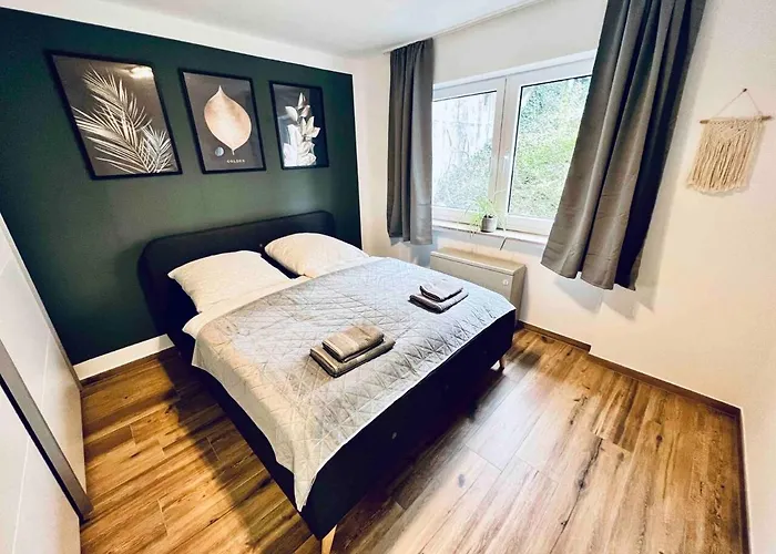 Apartman Auszeit Niedersfeld *
