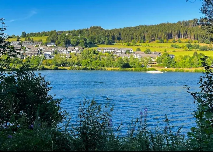 Lägenhet Auszeit Niedersfeld