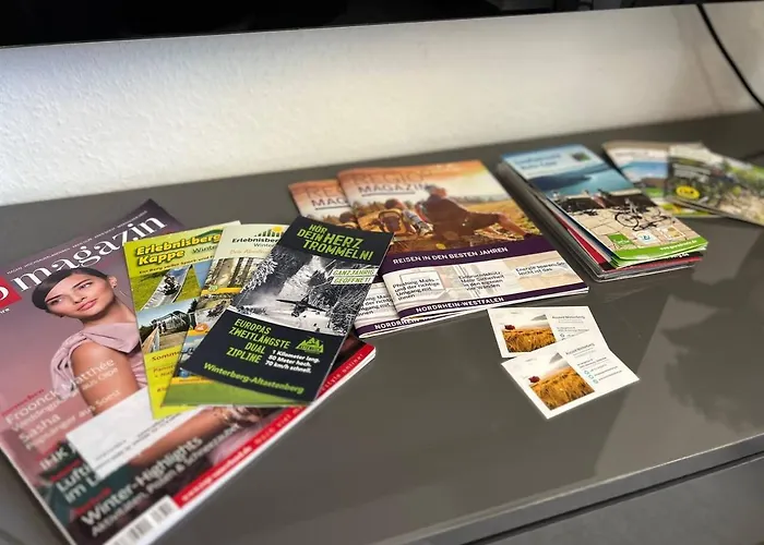 Apartman Auszeit Niedersfeld